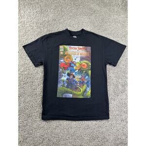 Doctor Strange Shirt Mens L (Small) Black Green Multiverse Of Madness FLAW